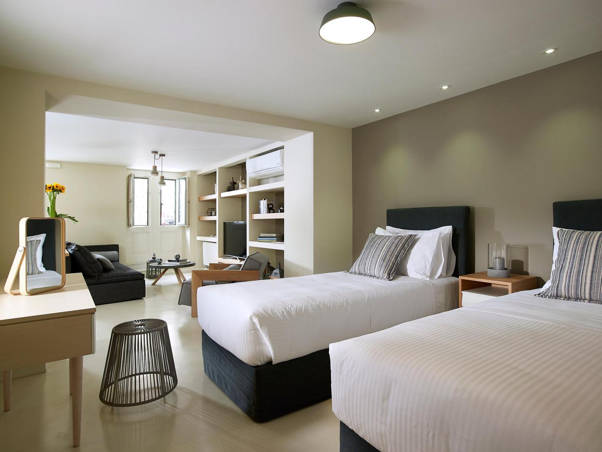 Thiseio 1915 Appartement Athènes